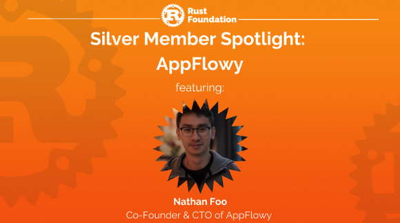 AppFlowy Member Spotlight Featuring Co-Founder & CTO Nathan Foo Member Spotlight: AppFlowy Featuring Co-Founder & CTO Nathan Foo
