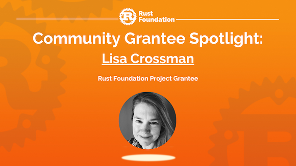 Community Grantee Spotlight: Lisa Crossman Community Grantee Spotlight: Lisa Crossman